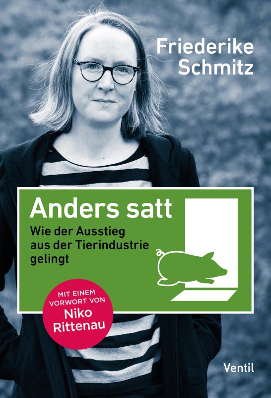 Cover-Bild Anders satt