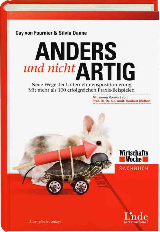 Cover-Bild Anders und nicht artig