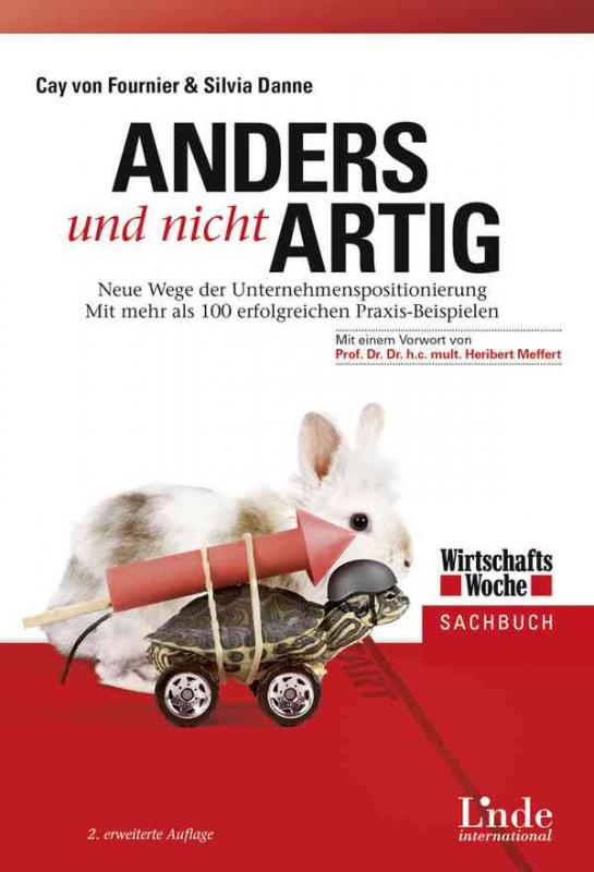 Cover-Bild Anders und nicht artig