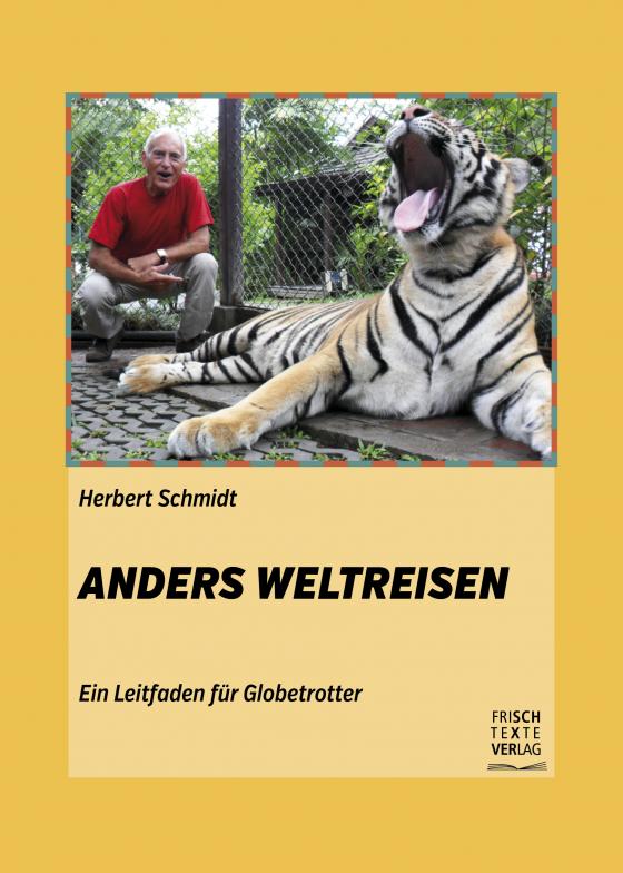 Cover-Bild Anders Weltreisen