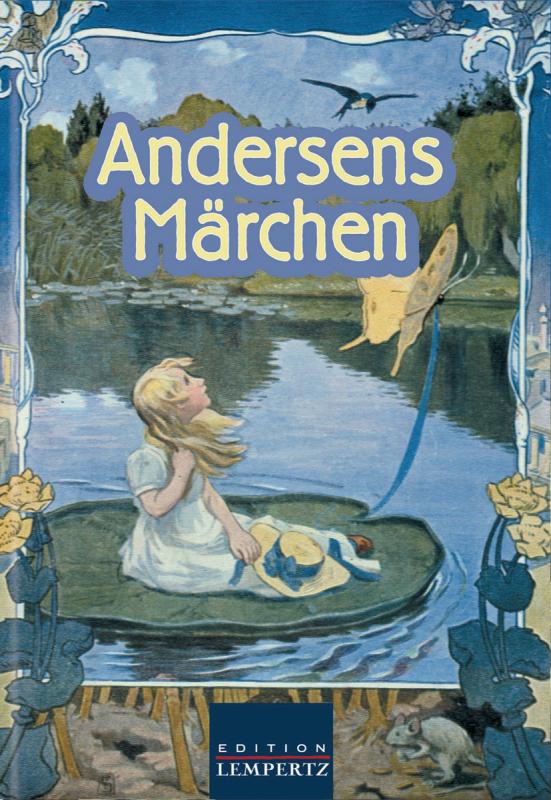 Cover-Bild Andersens Märchen