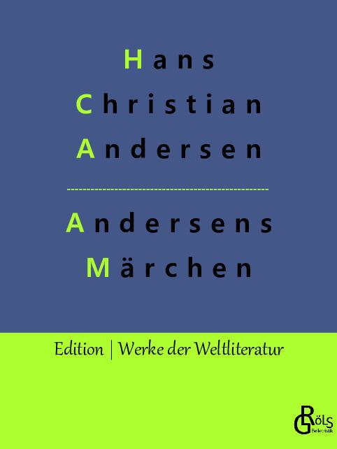 Cover-Bild Andersens Märchen