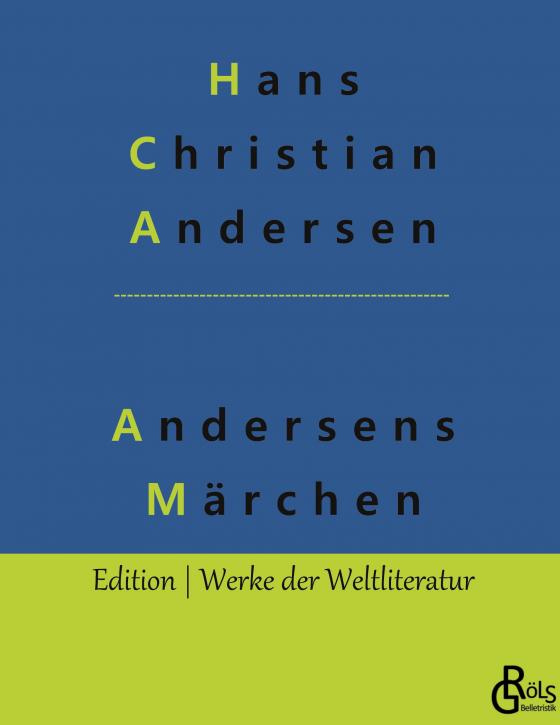 Cover-Bild Andersens Märchen