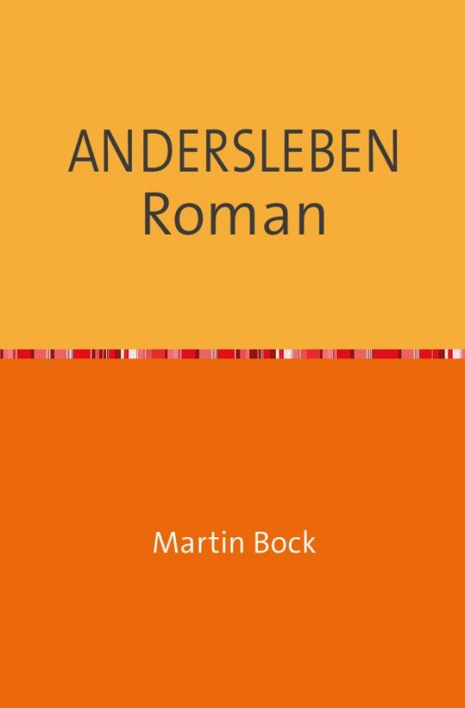 Cover-Bild ANDERSLEBEN Roman