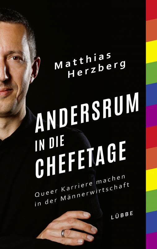 Cover-Bild Andersrum in die Chefetage