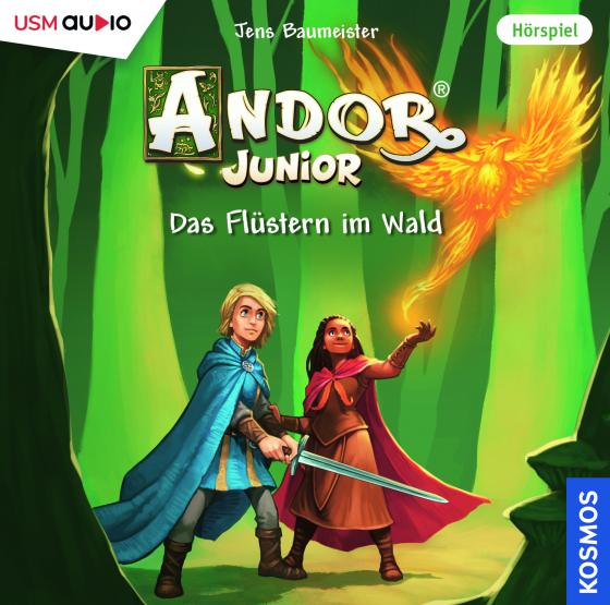 Cover-Bild Andor Junior (3)