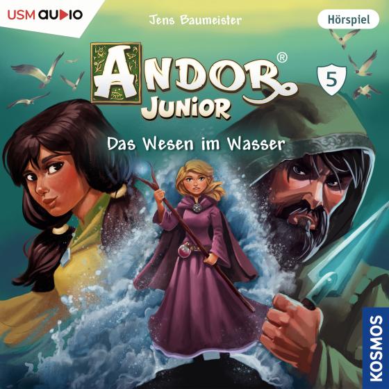 Cover-Bild Andor Junior (5)