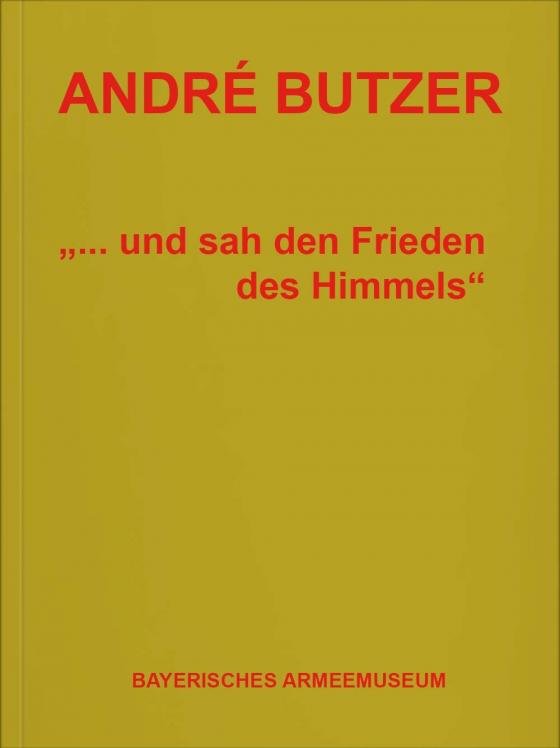 Cover-Bild André Butzer