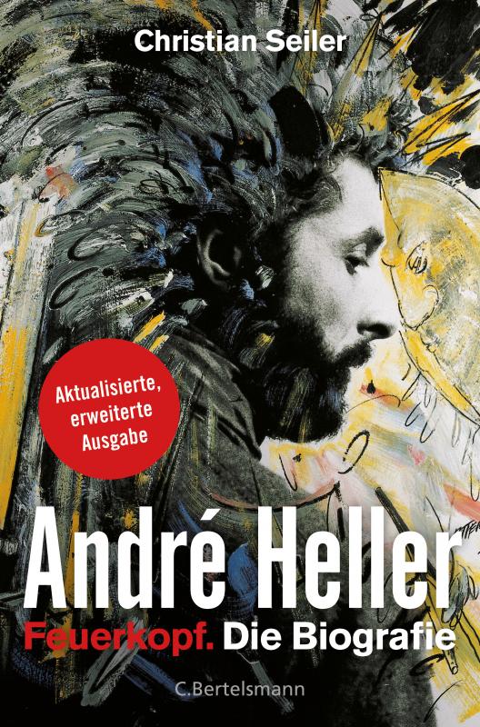 Cover-Bild André Heller