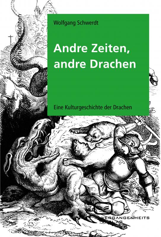 Cover-Bild Andre Zeiten, andre Drachen