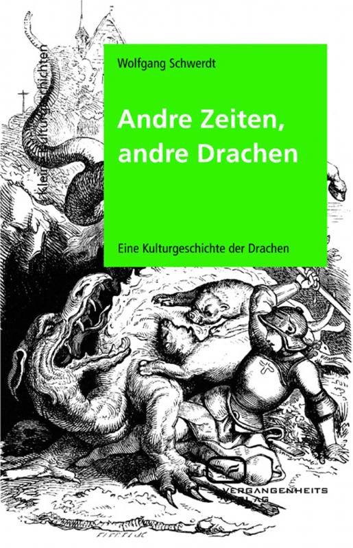 Cover-Bild Andre Zeiten, andre Drachen