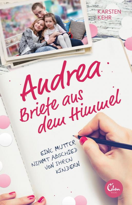 Cover-Bild Andrea – Briefe aus dem Himmel