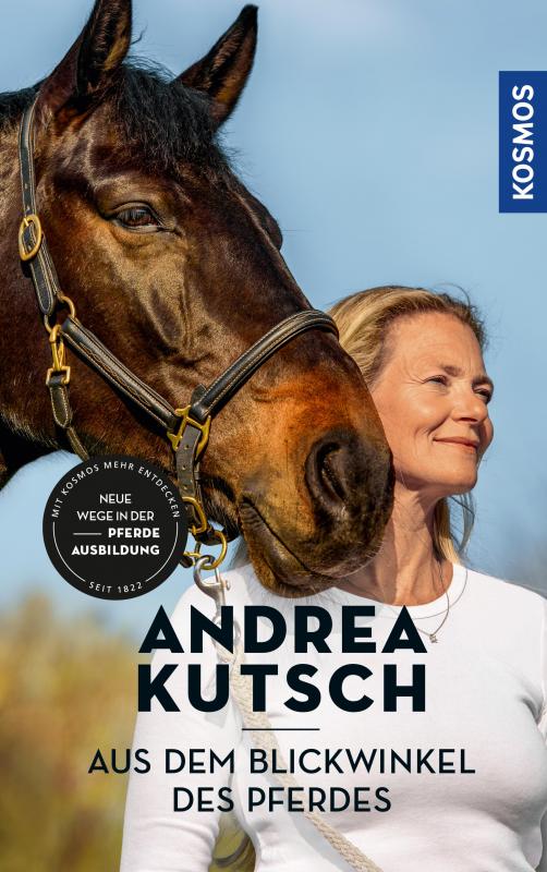 Cover-Bild Andrea Kutsch - Aus dem Blickwinkel des Pferdes