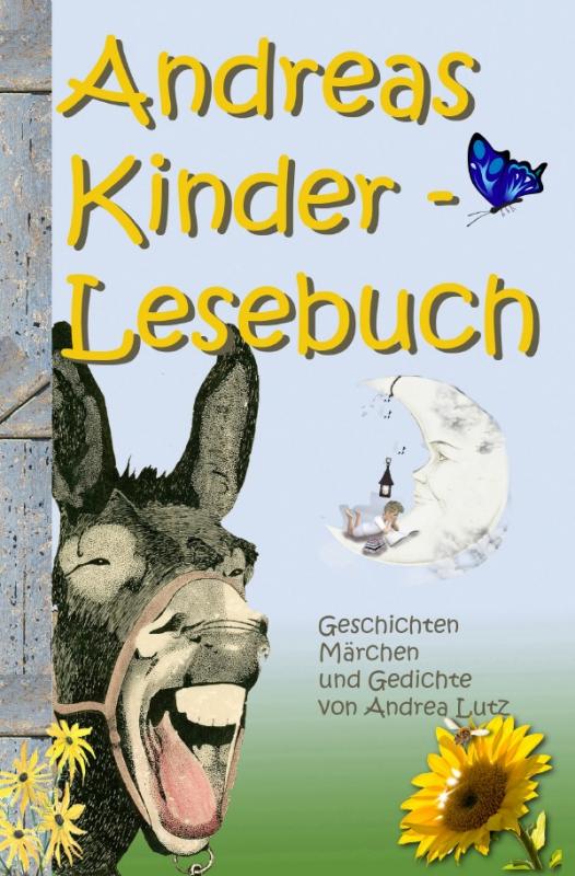 Cover-Bild Andreas Kinderlesebuch