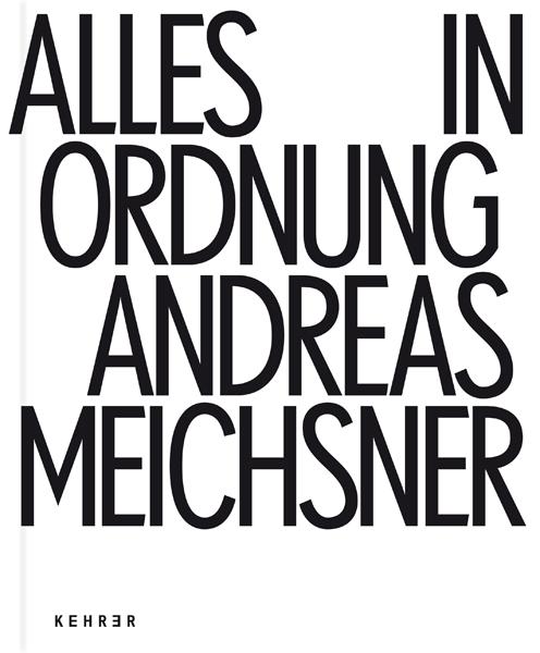 Cover-Bild Andreas Meichsner - Alles in Ordnung