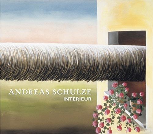 Cover-Bild Andreas Schulze. Interieur