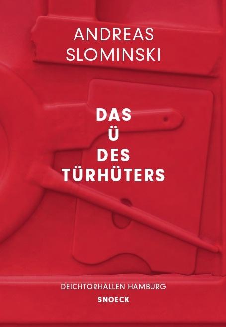 Cover-Bild Andreas Slominski: Das Ü des Türhüters