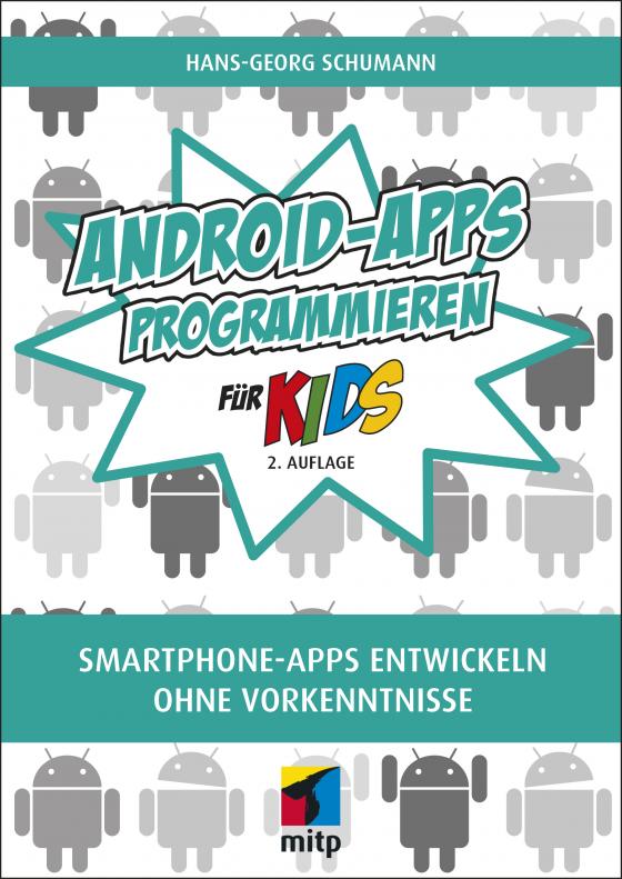 Cover-Bild Android-Apps programmieren