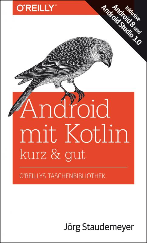 Cover-Bild Android mit Kotlin – kurz & gut