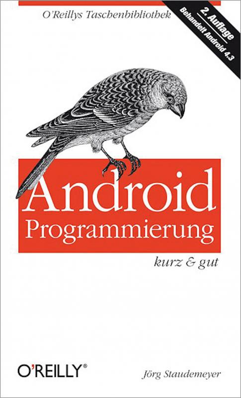 Cover-Bild Android-Programmierung kurz & gut