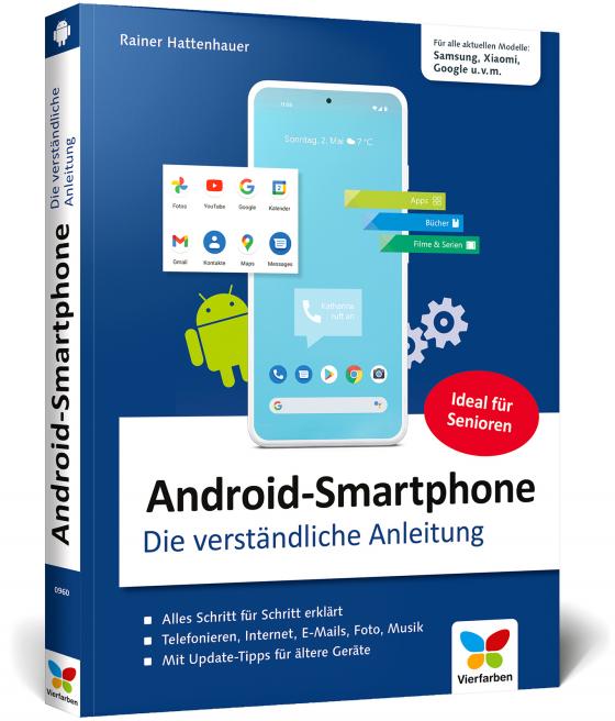 Cover-Bild Android-Smartphone