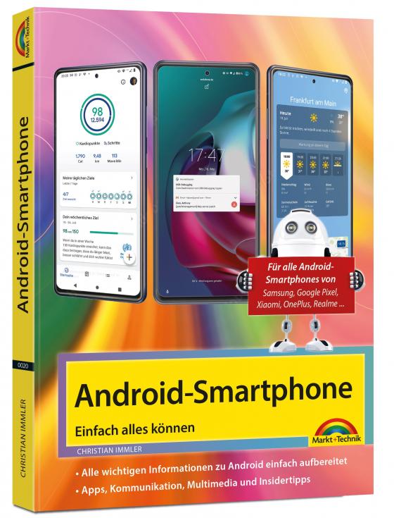 Cover-Bild Android Smartphone