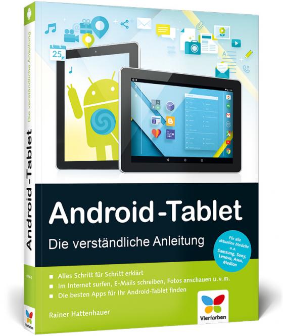 Cover-Bild Android-Tablet