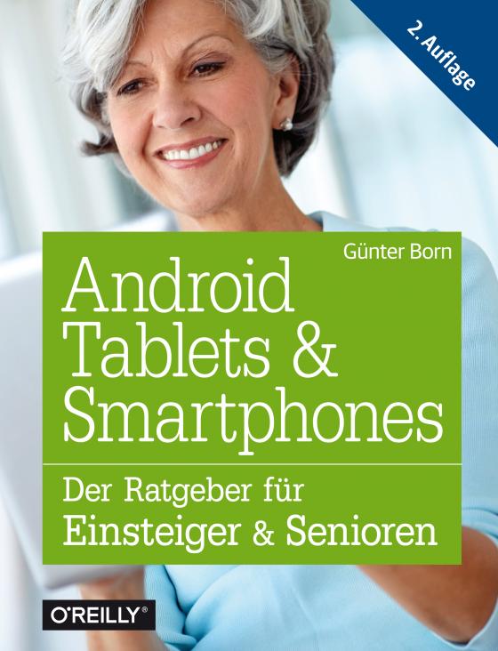 Cover-Bild Android Tablets und Smartphones