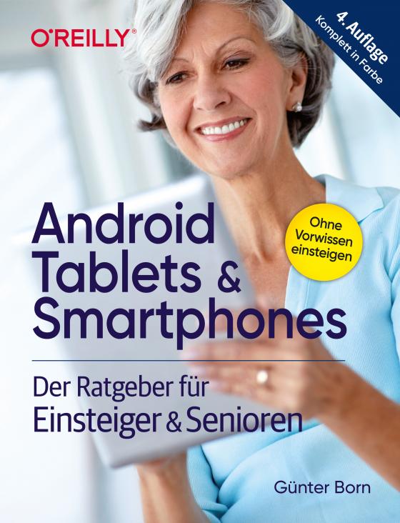 Cover-Bild Android Tablets & Smartphones