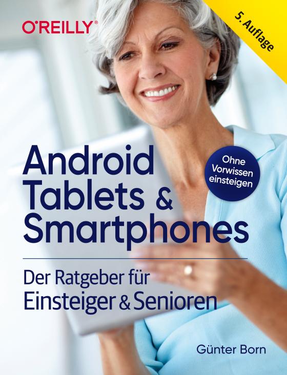 Cover-Bild Android Tablets & Smartphones