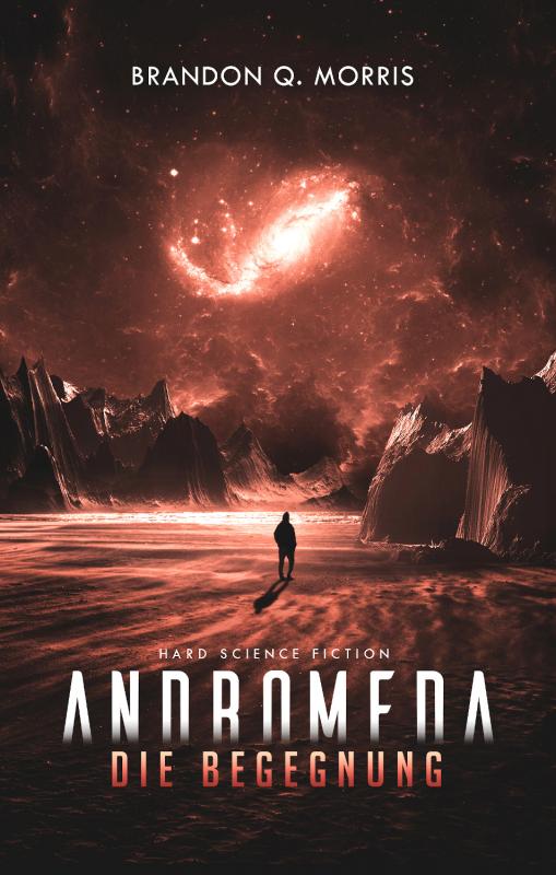 Cover-Bild Andromeda: Die Begegnung