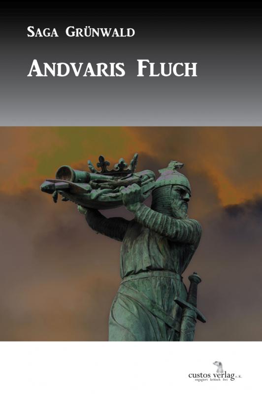 Cover-Bild Andvaris Fluch