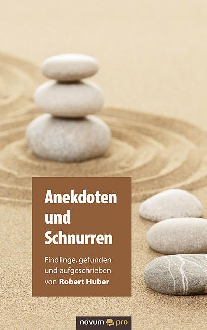 Cover-Bild Anekdoten und Schnurren