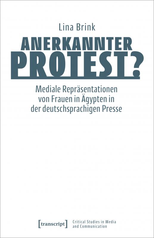 Cover-Bild Anerkannter Protest?