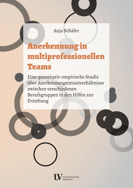 Cover-Bild Anerkennung in multiprofessionellen Teams