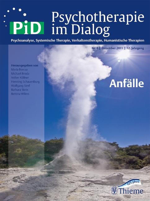 Cover-Bild Anfälle