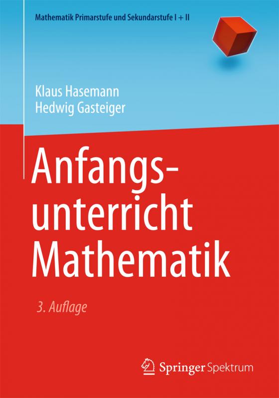 Cover-Bild Anfangsunterricht Mathematik
