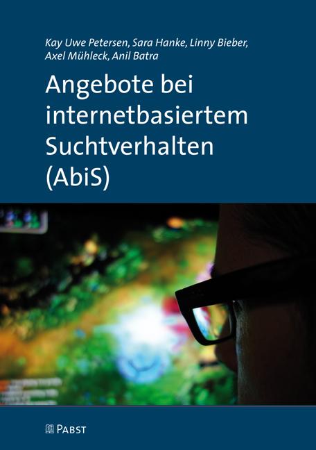 Cover-Bild Angebote bei internetbasiertem Suchtverhalten (AbiS)