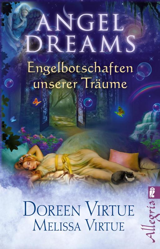 Cover-Bild Angel Dreams