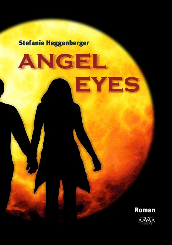 Cover-Bild Angel Eyes - Großdruck
