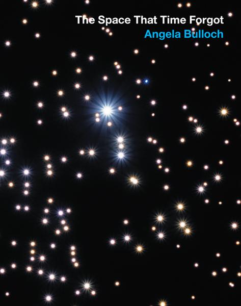 Cover-Bild Angela Bulloch. The space that time forgot