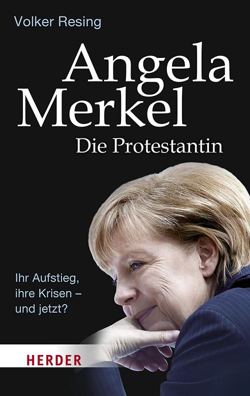 Cover-Bild Angela Merkel - Die Protestantin