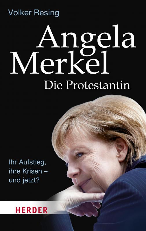 Cover-Bild Angela Merkel - Die Protestantin