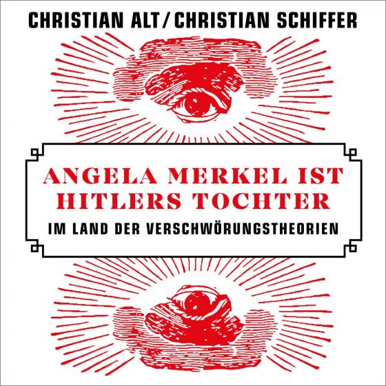 Cover-Bild Angela Merkel ist Hitlers Tochter