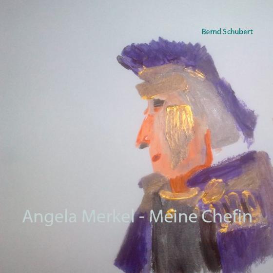 Cover-Bild Angela Merkel - Meine Chefin