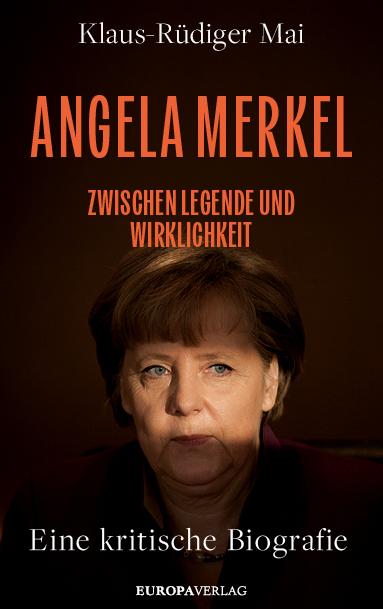 Cover-Bild Angela Merkel