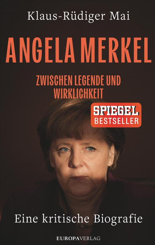 Cover-Bild Angela Merkel