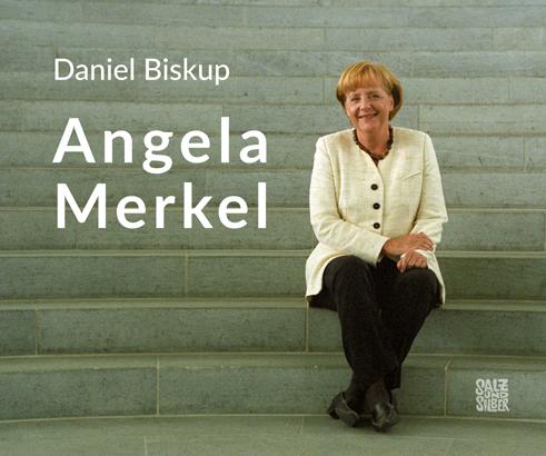 Cover-Bild Angela Merkel