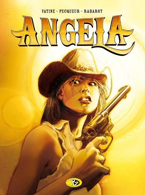 Cover-Bild Angela