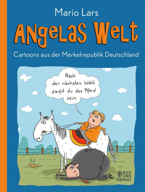 Cover-Bild Angelas Welt